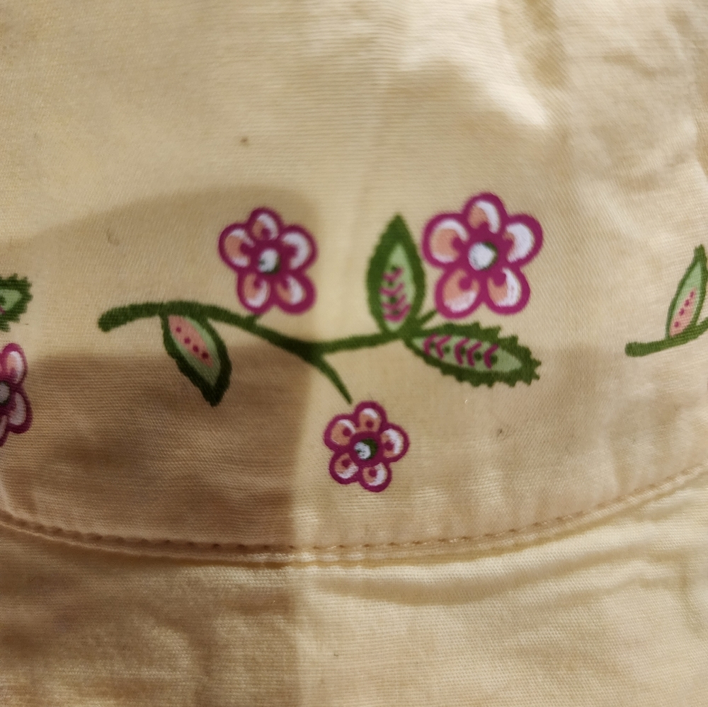 Gymboree Vintage 1999 Girls Hat Size 24 MOS - 3T - Picture 2 of 5